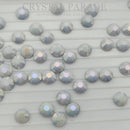 Luna Non Hotfix Rhinestones - Starlight White