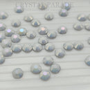 Luna Non Hotfix Rhinestones - Starlight White