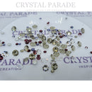 Swarovski and Preciosa 3D Jelly Mix - Steamy Windows x100