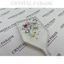 Preciosa Crystal Mix Pack of 100 - Summer Meadow