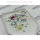 Preciosa Crystal Mix Pack of 100 - Summer Meadow