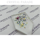 Preciosa Crystal Mix Pack of 100 - Summer Meadow