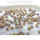 Zodiac Non Hotfix Crystals - Sun