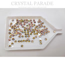 Zodiac Non Hotfix Crystals - Sun