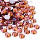 Luna Non Hotfix Rhinestones SS3 (1.5mm) Pack of 100 - Sunset Glory