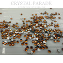 Luna Non Hotfix Rhinestones SS3 (1.5mm) Pack of 100 - Sunset Glory