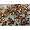 Luna Non Hotfix Rhinestones SS3 (1.5mm) Pack of 100 - Sunset Glory