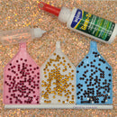 Luna Kristalle Weihnachtsbastel-Starter-Kit - Frostig