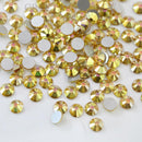 Luna Non Hotfix Rhinestones SS3 (1.5mm) Pack of 100 - Sunshine