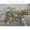 Luna Non Hotfix Rhinestones SS3 (1.5mm) Pack of 100 - Sunshine