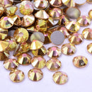 Luna Non Hotfix Rhinestones SS3 (1.5mm) Pack of 100 - Sunshine