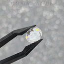 Swarovski 2020 Flatback Rauten 10mm - Clear