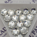 Swarovski 2020 Flatback Rauten 10mm - Clear