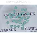 Swarovski 5328 6mm Xilion Beads Pacific Opal - Pack of 25