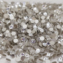 Genuinue Swarovski Crystals Mixed Sizes - Pack of 100 Clear