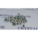 Swarovski 1028 Pointy Back Round Chaton Various Sizes - Light Azore