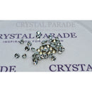 Swarovski 1028 Pointy Back Round Chaton Various Sizes - Light Azore