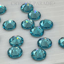 Swarovski Non Hotfix Crystals - Light Turquoise
