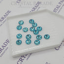 Swarovski Non Hotfix Crystals - Light Turquoise