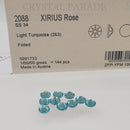 Swarovski Xirius Non Hotfix Crystals - Light Turquoise
