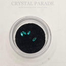 Swarovski 4 x 1.8mm Marquise sans Hot Fix - Pot de 4 Émeraudes