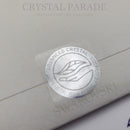 Genuinue Swarovski Crystals Mixed Sizes - Pack of 100 Clear