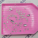 Swarovski Crystal Mix Pack of 100 - Wedding Chic