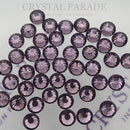 Luna Non Hotfix Rhinestones - Tanzanite