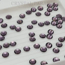 Luna Non Hotfix Rhinestones - Tanzanite