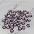 Luna Non Hotfix Rhinestones - Tanzanite