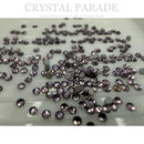 Luna Non Hotfix Rhinestones SS3 (1.5mm) Pack of 100 - Tanzanite