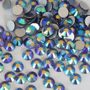 Luna Non Hotfix Rhinestones SS3 (1.5mm) Pack of 100 - Tanzanite AB