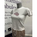 Hotfix Transfer T-Shirts for Breast Cancer Awareness