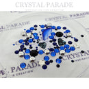 Preciosa Crystal Mix - The Doctor x100