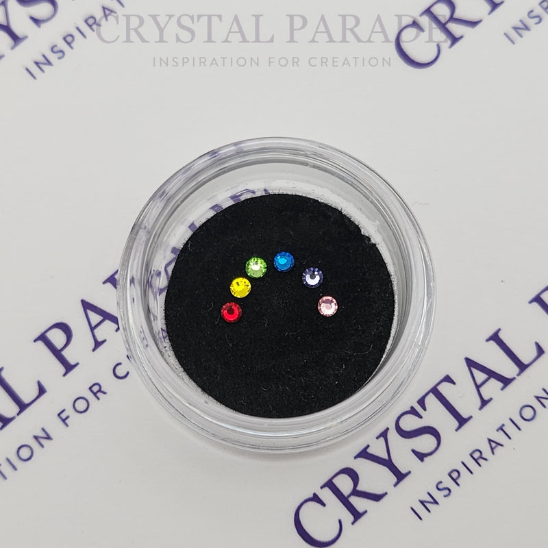 Crystal Parade Tooth Gem Kit - Rainbow