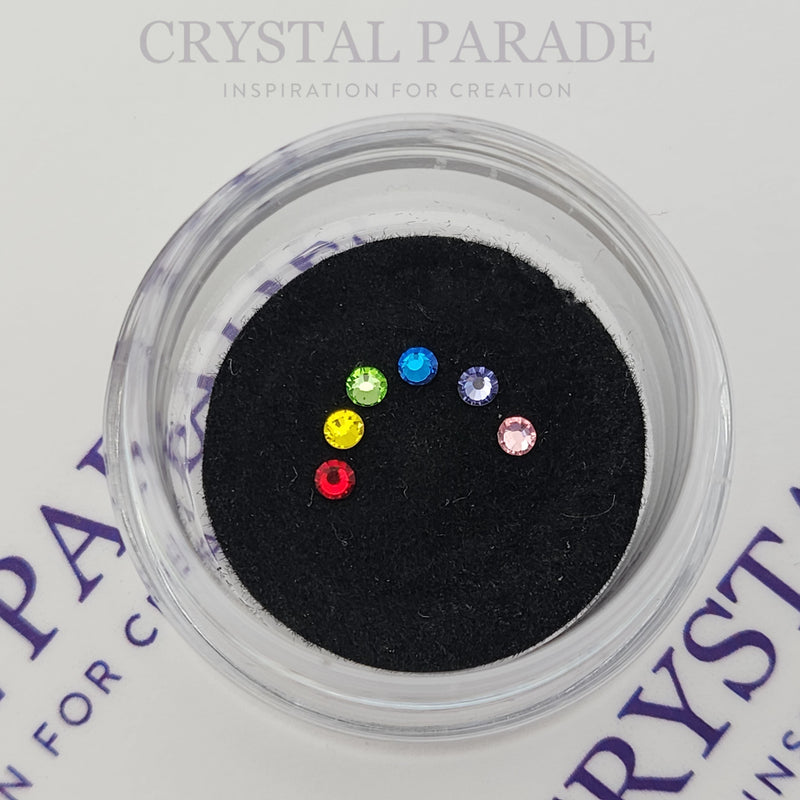 Crystal Parade Tooth Gem Kit - Rainbow