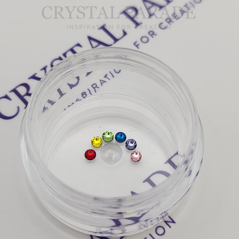 Crystal Parade Tooth Gem Kit - Rainbow