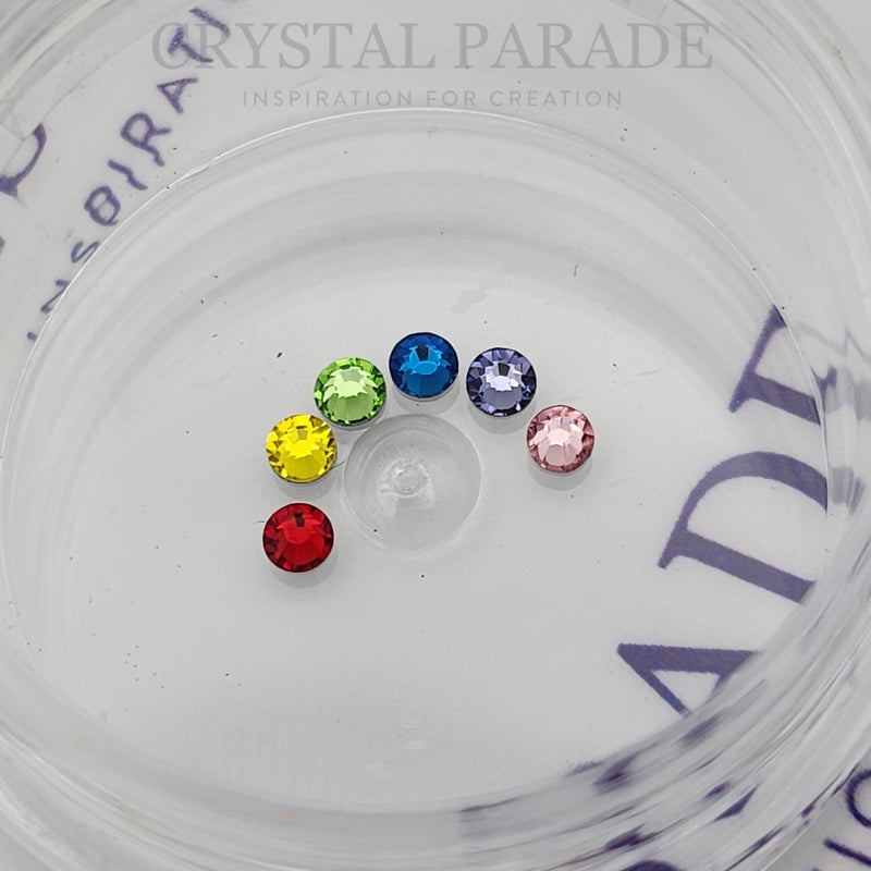 Crystal Parade Tooth Gem Kit - Rainbow