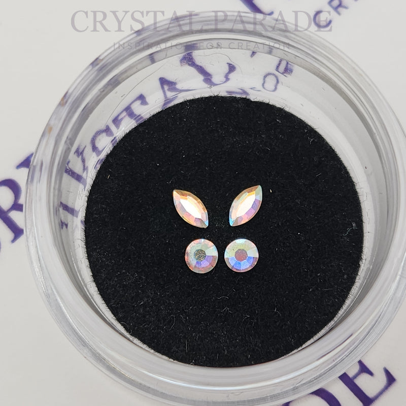 Crystal Parade Tooth Gem Kit - Butterfly