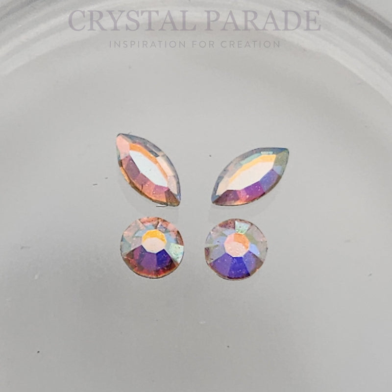 Crystal Parade Tooth Gem Kit - Butterfly