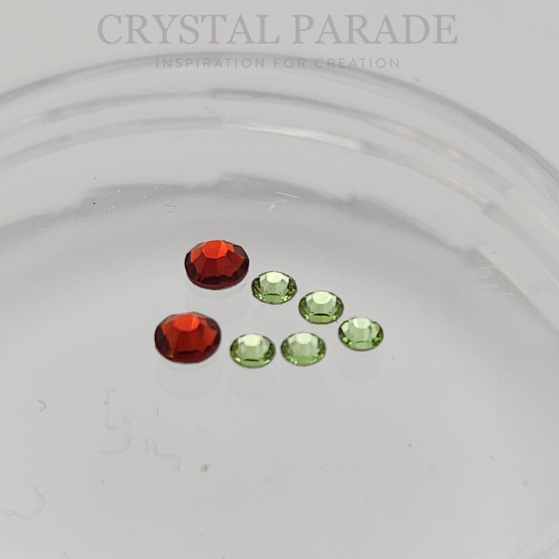 Crystal Parade Tooth Gem Kit - Cherries