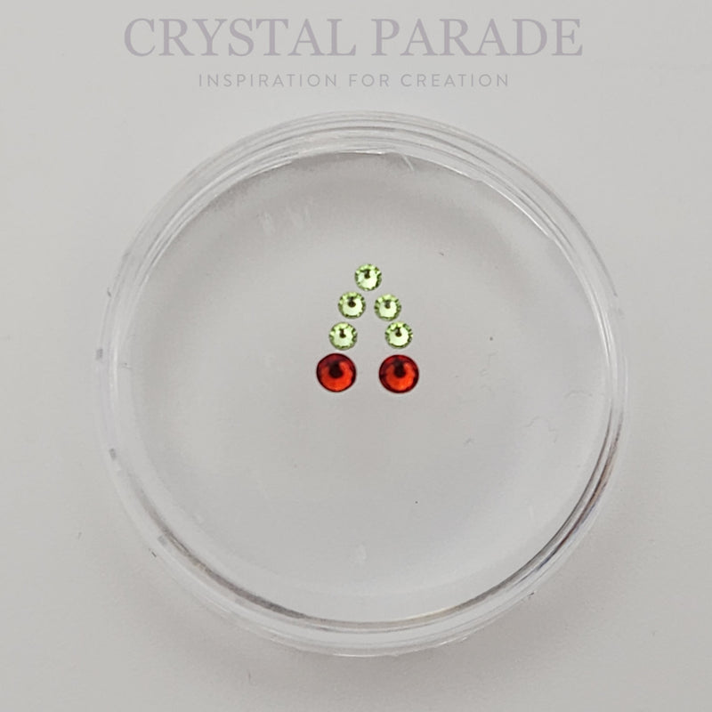 Crystal Parade Tooth Gem Kit - Cherries