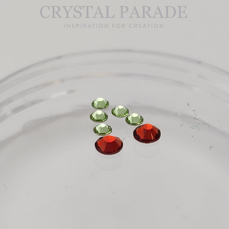 Crystal Parade Tooth Gem Kit - Cherries