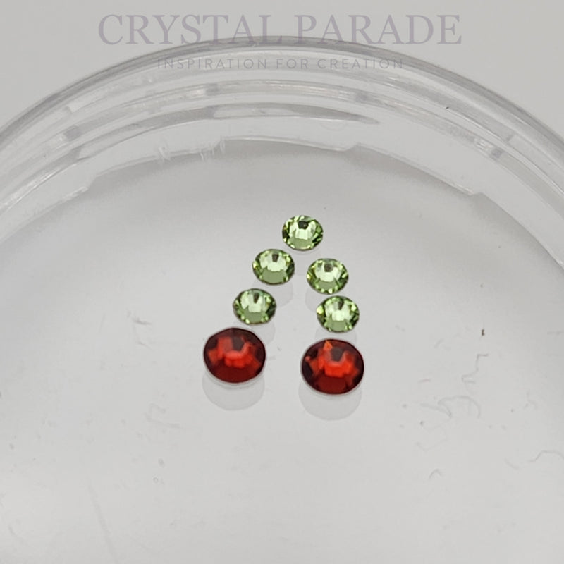 Crystal Parade Tooth Gem Kit - Cherries