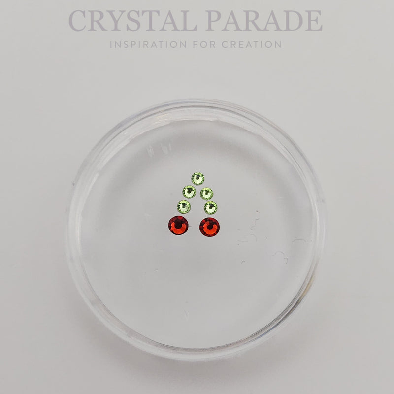 Crystal Parade Tooth Gem Kit - Cherries