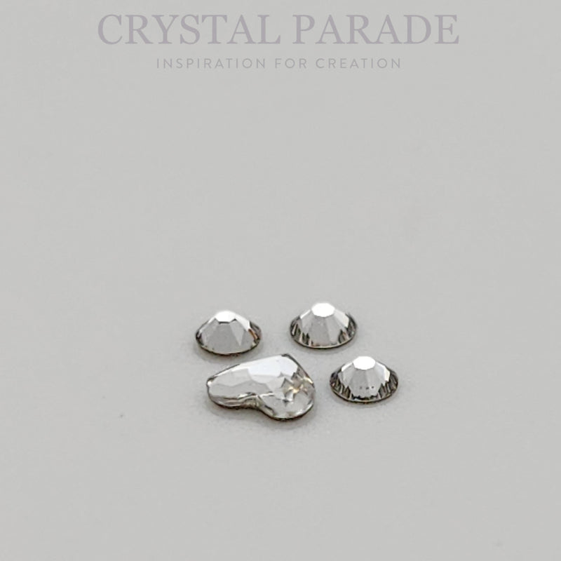 Crystal Parade Tooth Gem Kit - Swarovski Paw Print