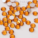 Luna Non Hotfix Rhinestones SS3 (1.5mm) Pack of 100 - Topaz