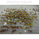 Luna Non Hotfix Rhinestones SS3 (1.5mm) Pack of 100 - Topaz AB