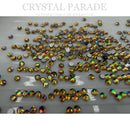 Luna Non Hotfix Rhinestones SS3 (1.5mm) Pack of 100 - Topaz AB
