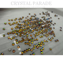 Luna Non Hotfix Rhinestones SS3 (1.5mm) Pack of 100 - Topaz AB